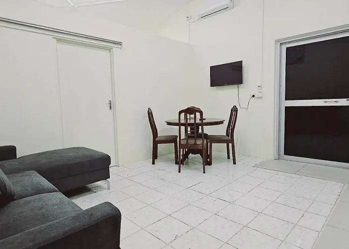 Aurora Mirage Apartments